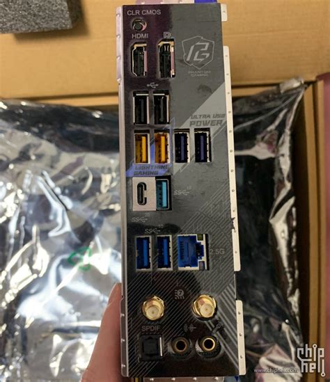 华擎z790 Nova Wifi7幻影新星怎么做到6个m2的？ 电脑讨论新 Chiphell 分享与交流用户体验