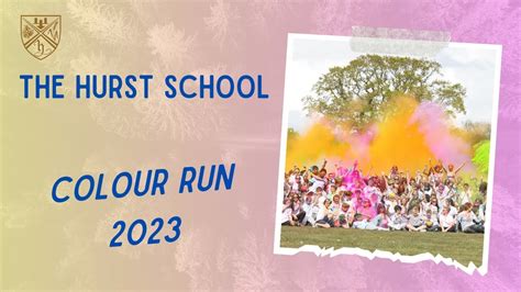 The Colour Run 2023 2 YouTube