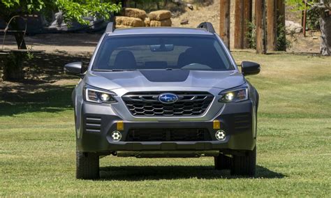 2022 Subaru Outback Wilderness: First Drive Review - Our Auto Expert