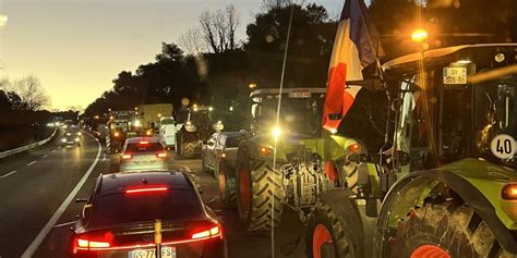 Crise agricole les agriculteurs vont bloquer Paris dès ce lundi