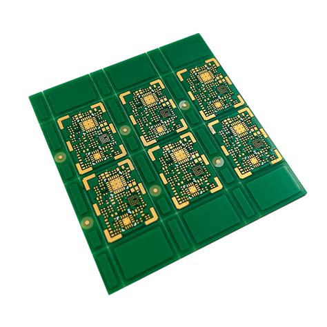 China China Multilayer Fr Printed Circuit Board Blind And Buried