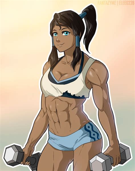 Pin By Ed Lee On The Legend Of Korra Korra Art Deviantart