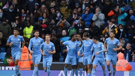 HASIL Lengkap Liga Inggris Dan Klasemen Terkini Manchester City Kokoh