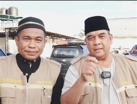 Dukung Edy Natar Nasution Di Pilgubri Ini Alasan FUI Riau Cakaplah