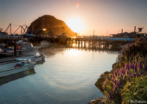 Morro Bay California • A Passion And A Passport