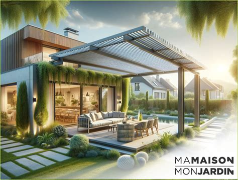 Pergola Bioclimatique Adoss E Ou Autoport E Le Guide Pour Vous Aider