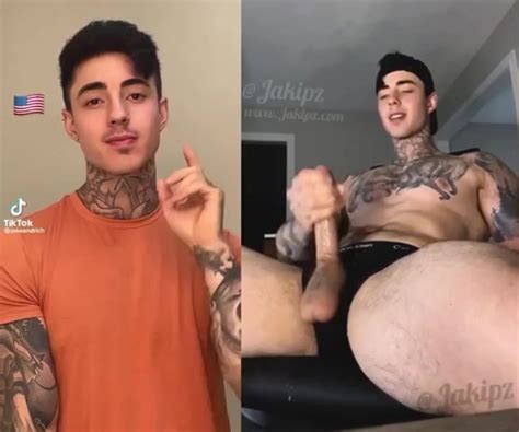 Hot tiktoker jerks fat cock and cum ThisVid 日本語で