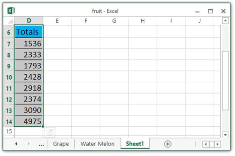 Hoe Kopieer Ik Gegevens Van Naar Meerdere Werkbladen In Excel