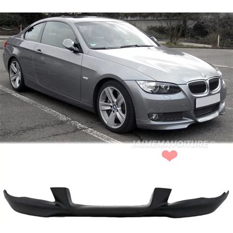 Lame pare choc pack M BMW E92 E93 série 3