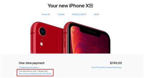 How to Buy iPhone XR Unlocked in the USA