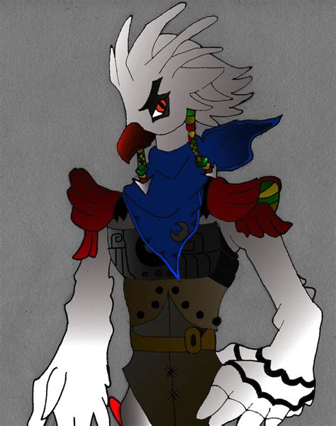 Teba- Zelda Fan Art by MadArt23 on DeviantArt