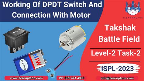 TBF Level 2 Task 2 How To Rotate Motor In Clockwise