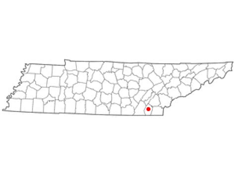 Cleveland Tn Geographic Facts And Maps