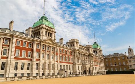 Ten Interesting Facts About Admiralty House Londontopia