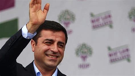 Demirtaş tan DEM Parti mesajı Son Dakika Siyaset Haberleri