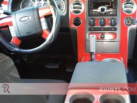 Ford F 150 Fx4 Lariat 2004 2008 Dash Kits Diy Dash Trim Kit