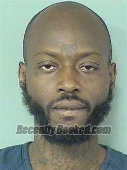 Recent Booking Mugshot For DETREVIOUS PACE In Palm Beach County Florida