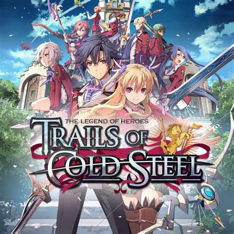 The Legend Of Heroes Trails Of Cold Steel