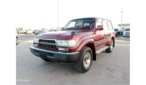 Used TOYOTA LAND CRUISER RIGHT HAND DRIVE PM47168 1994 For Sale In