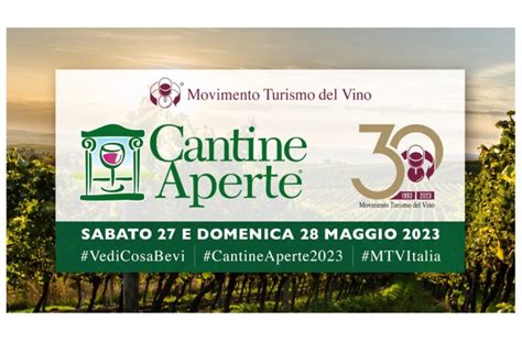 TOSCANA ECONOMY Cantine Aperte 2023 Eventi In Toscana