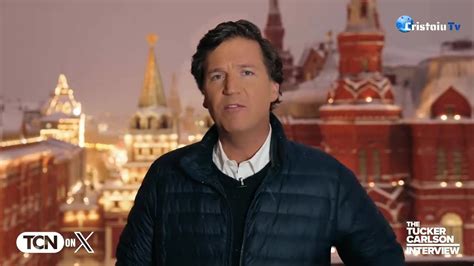 Cum L A Folosit Vladimir Putin Pe Tucker Carlson Pentru A I Populariza