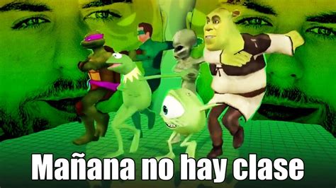 Mañana no hay clase mañana no hay clase mañana no hay clase mañana