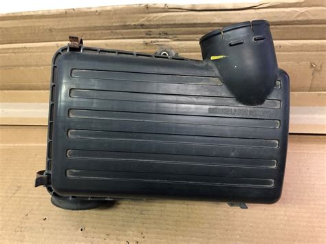 01 Honda Passport Air Filter Box Cleaner 32l Ebay