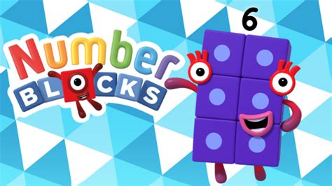 Numberblocks Jigsaw Cbeebies