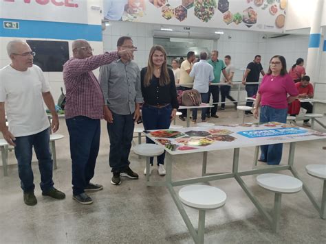 Prefeitura De Itabuna Entrega O Restaurante Popular Nesta Sexta Feira