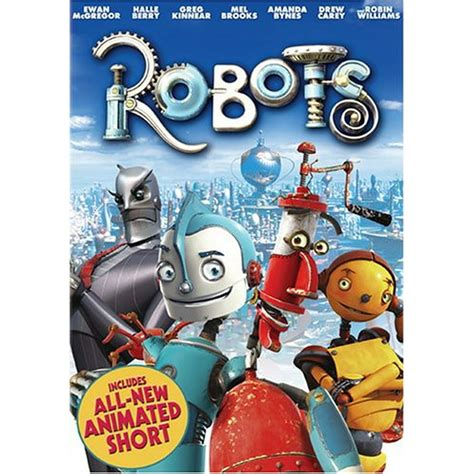 Robots Dvd