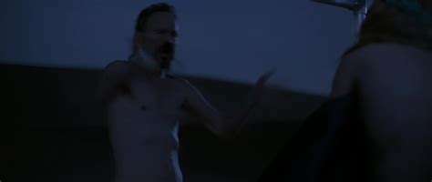 AusCAPS Jeremy Davies Buttcrack In Adventures Of The Naked Umbrella