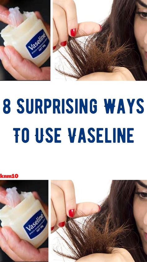 How To Step Up Any Beauty Routine Using Vaseline Artofit