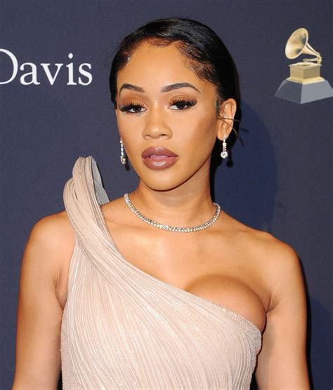 Saweetie – Clive Davis’ 2020 Pre-Grammy Gala • CelebMafia