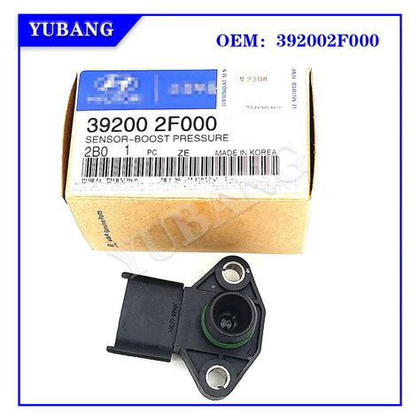 Gen Uine For Hyundai Santa Fe Tucson Kia Sorento Sensor Boost