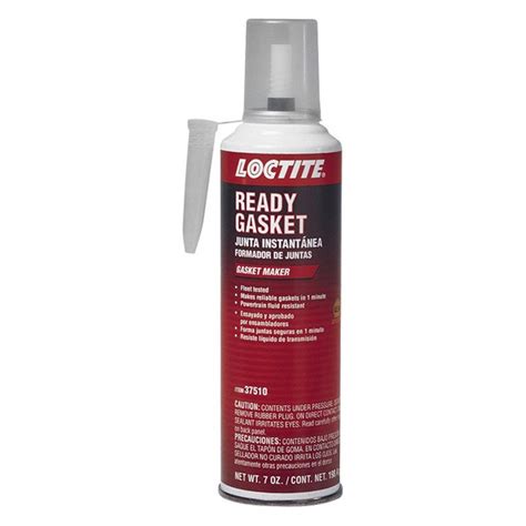 Loctite® 37510 Ready Gasket™ Gasket Maker 7 Oz Pressurized Can