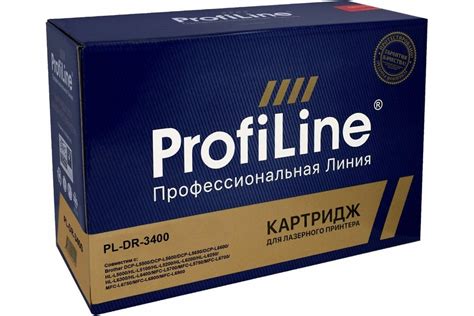 Драм-картридж ProfiLine 30000 копий PL_DR-3400_Drum - выгодная цена ...