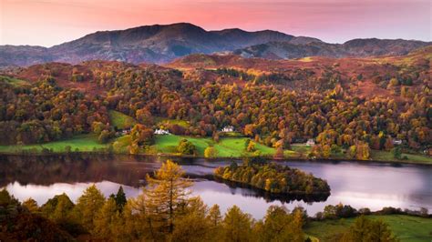 Grasmere Lake District Cumbria Angleterre Bing Gallery