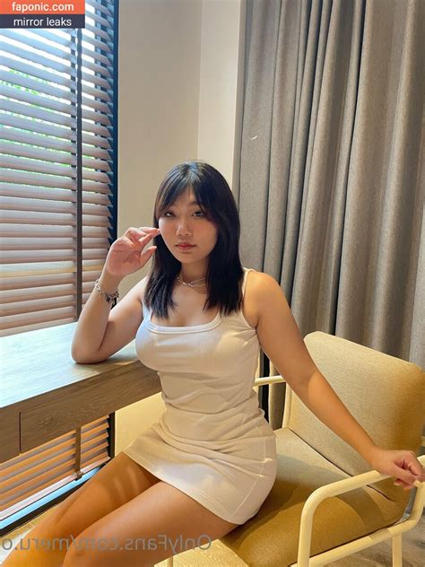 Meru O Nude Leaks OnlyFans Photo 14 Faponic