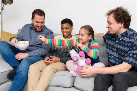 Gosport Same Sex Couple Urge Others To Explore Fostering During