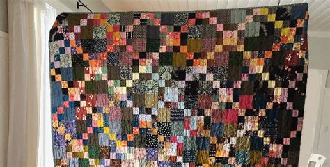 Create A Striking Quilt From Scraps Of Any Color Quilting Digest Quilts Scrap Quilts