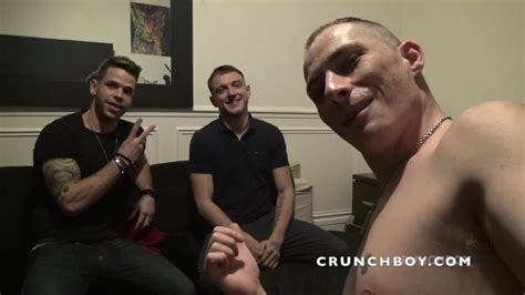 KEVIN DAVID FUCK BAREBACK ROMANTIK FOR FUN PORN CRUNCHBOY SHOOT ThisVid