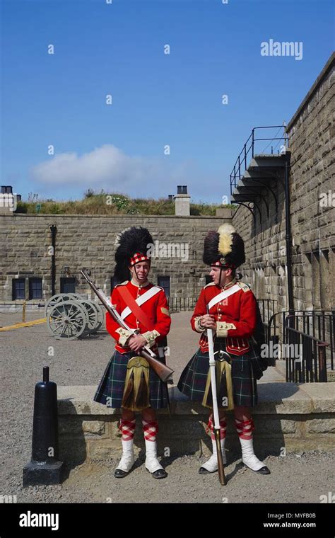 Nova Scotia Highlanders Hi Res Stock Photography And Images Alamy