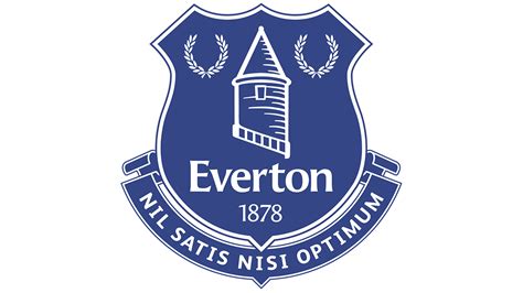 Everton logo histoire et signification, evolution, symbole Everton