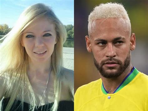 Neymar Pode Ter Uma Filha De Anos Uma Mulher Da Hungria Diz