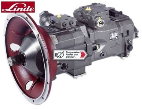 Linde Hpr Hpr Hmv Hydraulic Pump For Excavator For Sale