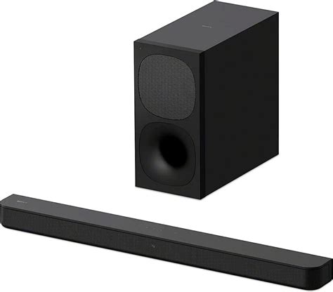 Sony HT SC40 2 1ch Soundbar W Wireless Subwoofer Home Theater Sound Bar