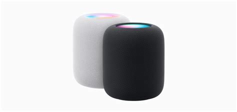 Apple Presenta El Nuevo Homepod Con Novedades Ipodtotal