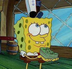 Bob Esponja Envergonhado Interdição Na Fenda Do Bikini Stanley S