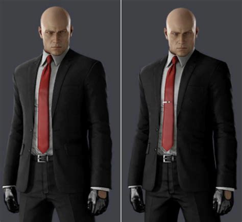 I wish we would’ve gotten this suit in the game : r/HiTMAN