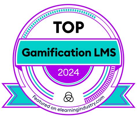 Top Gamification Lms Software List 2024 Update Elearning Industry